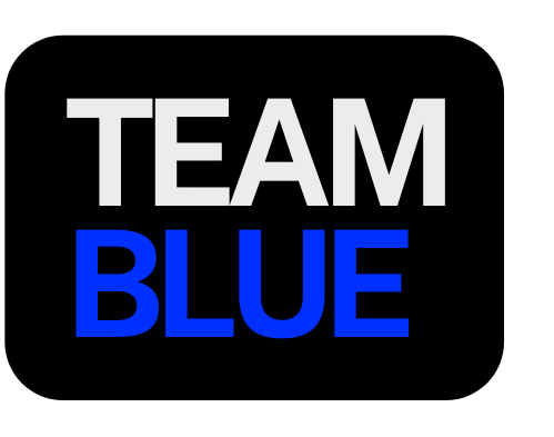 TEAM Blue