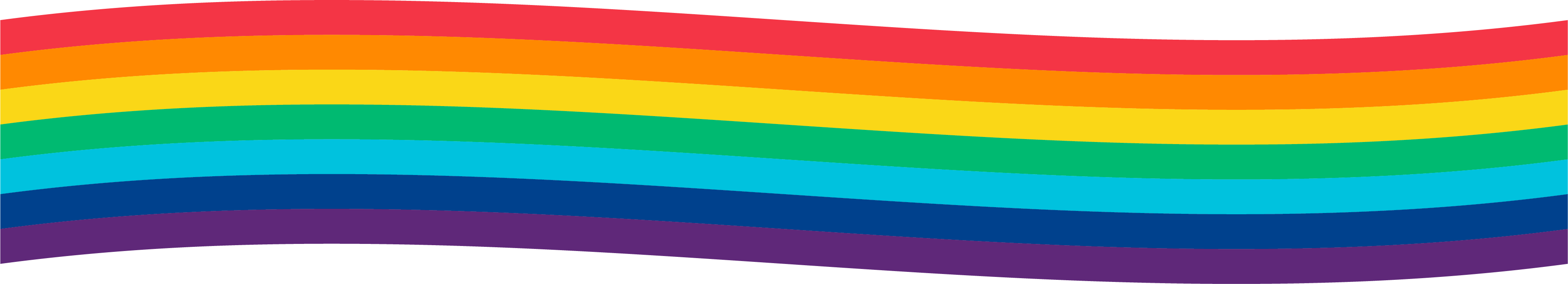 Rainbow Flag Illustration